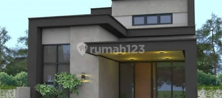 Bebas Banjir Akses Sangat Lebar..Lingkungan Aman Dn Nyaman 1