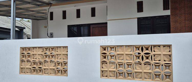 Rmh Cantik Minimalis Mulai 195 Juta An Sdh Free Balik Nama Kanopi Dn Pagar 1