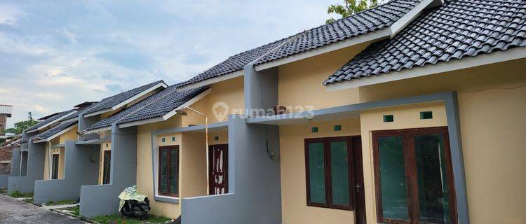 Hanya Dengan 7 Jt All In Sdh Bisa Dapat Rumah Komersil Sebagus Ini 1