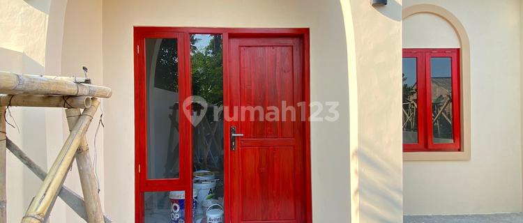 Tinggal 1 Unit Yg Ready Siap Huni Buruan Yukks..d Lokasi Yg Bebas Banjir 1