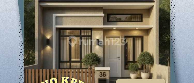 Rumah Bagus.murah Tdk Murahan Bebas Banjir 1