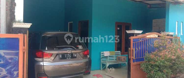 Rumah Kampung D Mijen Dekat Pasar Mijen Dn Semua Fasum Kota 1