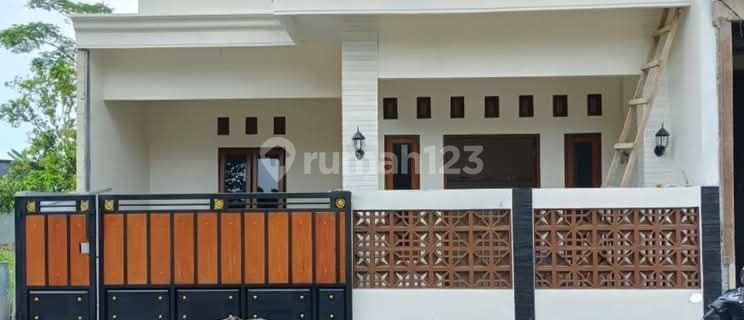 Rumah Murah 3 Menit K Kampus Unnes 1