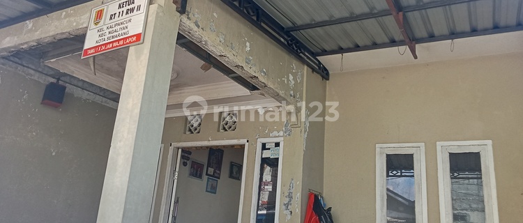 Near Psr Sampangan .. Ready to Move In Without Renovation:thumbs_up: 1