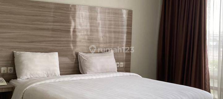 Bangunan Ex Hotel Fully Furnished 229 Kamar Lokasi Bekasi Timur 1