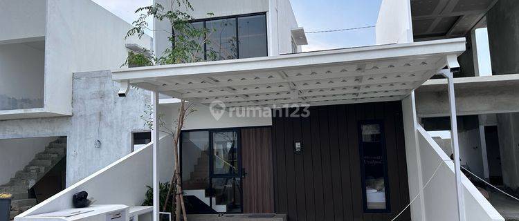 Rumah 1 Lantai Mezanin Buduran Sidoarjo 5 Menit Dari Juanda Rumah 1