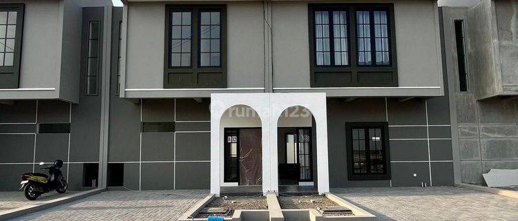 Rumah 2 Lantai Ready Unit Lokasi Sedati Sidoarjo 1