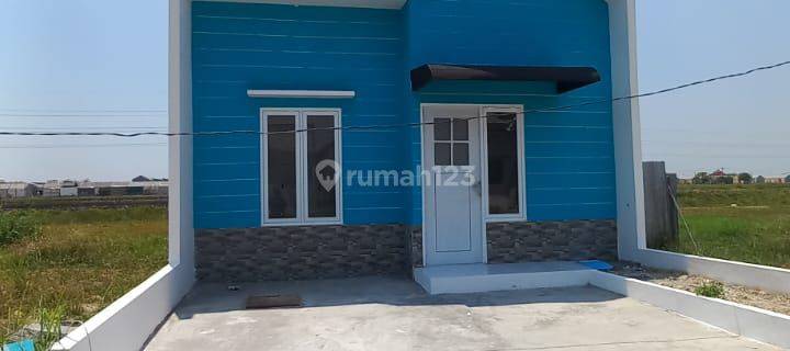 Rumah 1 Lantai 5 Menit Dari Terminal Bunder  1