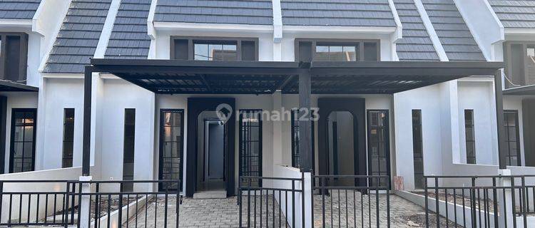 Rumah Murah Lokasi Driyorejo Gresik 1 Lantai 0 Jalan Raya 1