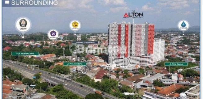 TENAN 2 APARTEMEN ALTON 1