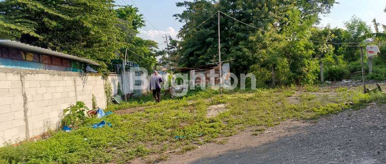 TANAH GANDENG 3 KAPLING NEMPEL KAWASAN INDUSTRI 1