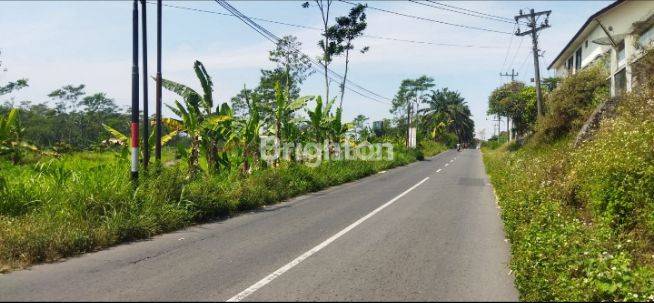 TANAH INDUSTRI JLN GETASAN - KABUPATEN SEMARANG 1