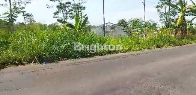 TANAH INDUSTRI DI PATEMON - KABUPATEN SEMARANG 1