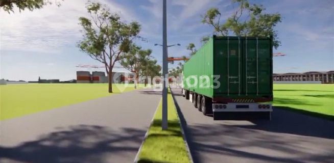 TANAH INDUSTRI BARUKAN & NYAMAT 1