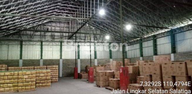 GUDANG DI LINGKAR LUAR SELATAN SALATIGA 1