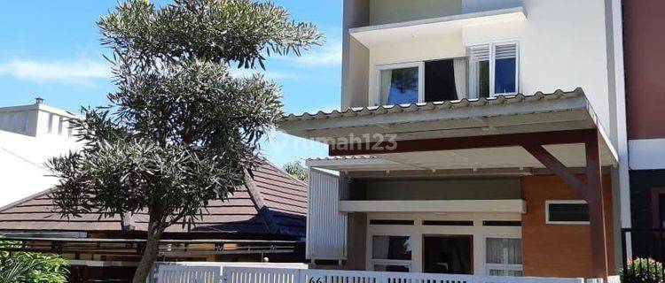 Dijual Rumah 2 Lantai Shm Di Cihanjuang Cimahi 1