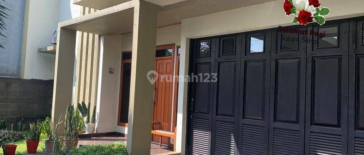 Jual Rumah Jarang Ada Komplek Batununggal Indah Bandung Kota 1