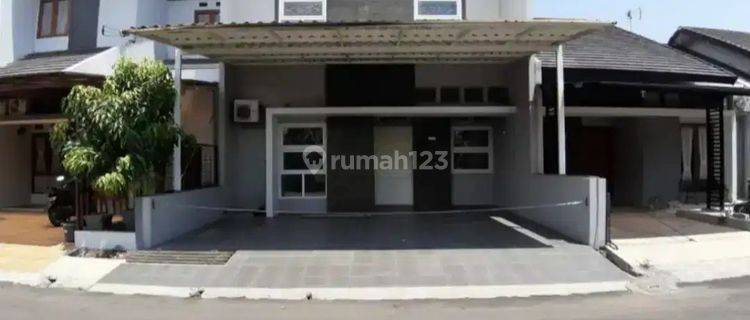 Rumah Minimalis 2 Lantai Dekat Akses Tol Buahbatu Bandung SHM 1