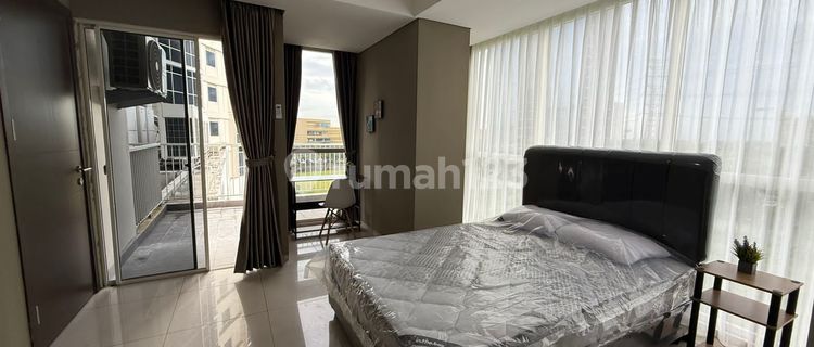 FOR RENT STUDIO APARTMENT PACIFIC GARDEN, ALAM SUTERA, SERPONG 1