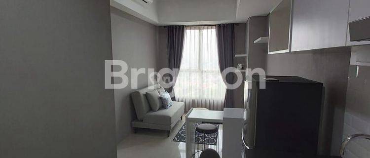 APARTMENT 2 BR DI SILKTOWN, ALEXANDRIA, GRAHA RAYA, TANGERANG SELATAN 1