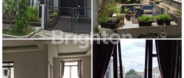 RUMAH RAPI SIAP HUNI DI GRIYALOKA JL PARE 4 BSD 1