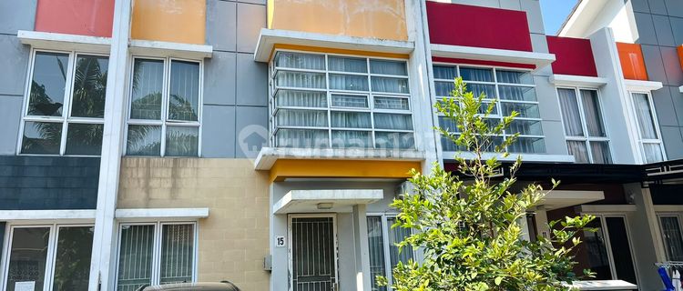 Rumah di Milano Village, Gading Serpong, Tangerang 1