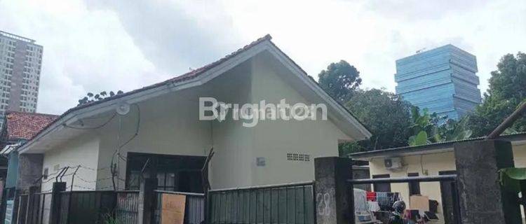 RUMAH KONTRAKAN HITUNG TANAH SAJA DI CIATER, TANGERANG SELATAN 1