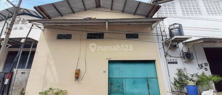DIJUAL GUDANG BARU RENOVASI LEBAK TIMUR BEBAS BANJIR 1