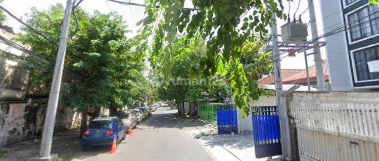 Dijual Rumah Hitung Tanah Pusat Kota Sby Jl Embong Cerme 1