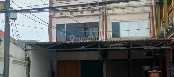 Dijual Ruko Nginden Semolo Nol Jalan Raya Ramai 1