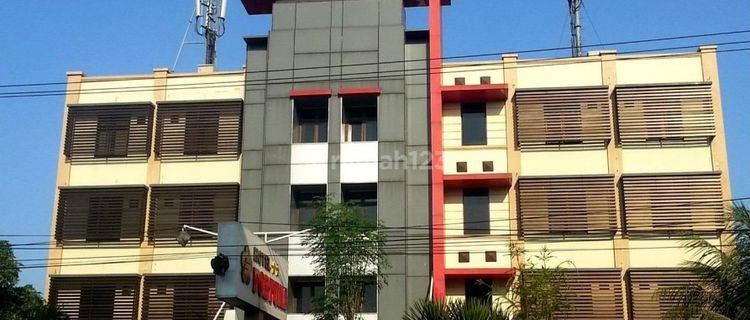 Dijual Gedung Hitung Tanah Pusat Kota Sby Jl Darmo Kali 1