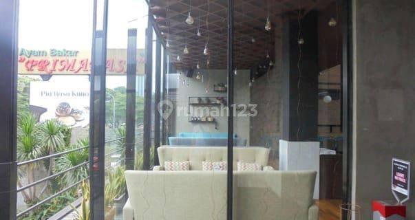 Langka Area Ramai Dijual disewakan High Spec Commercial Area Building Kupang Indah 1