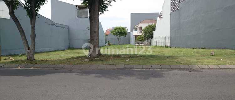KAVLING DIJUAL Citra Garden main road 1