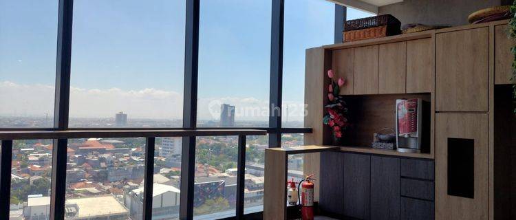 Dijual Pakuwon Center Office Tunjungan Plaza Pusat Kota  1