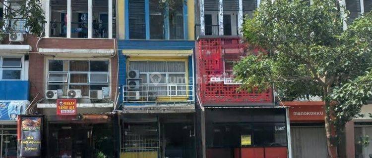 Dijual Komersial Ruko Nol Jalan Raya Darmo Permai Surabaya  1
