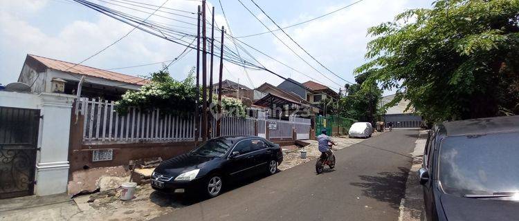 Rumah Shm 380m2 Cocok Untuk Kost-Kostan Di Duren Tiga. 1