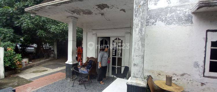 Lokasi Strategis Hook Pinggir Jalan 200m2 1