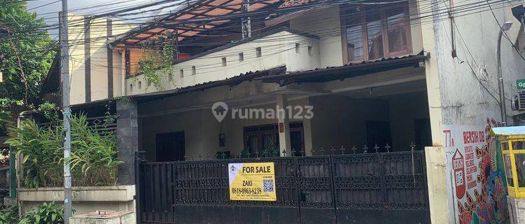 Rumah Siap Huni di Cigadung Raya Sayap Dago Bandung 1