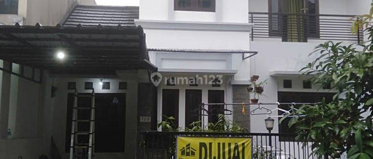 Rumah Minimalis Siap Huni di Komp Buahbatu Regency Bandung 1