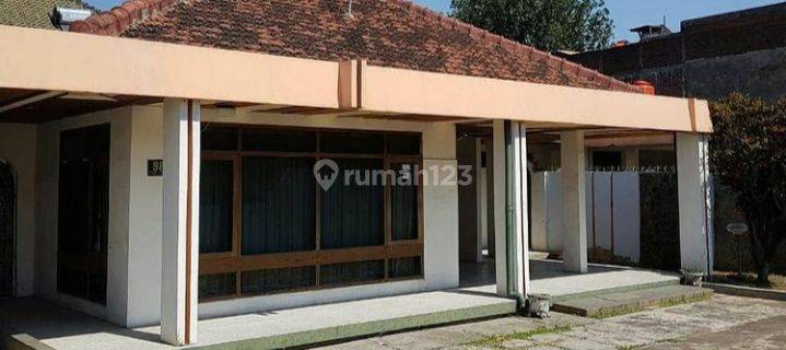 Rumah Luas Murah di Sayap Buahbatu Margacinta Kota Bandung 1