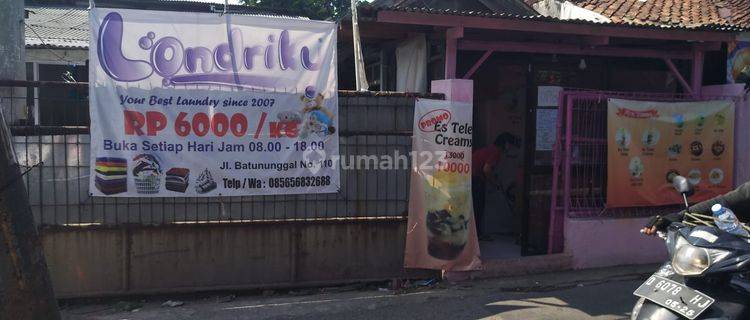 Rumah Hitung Tanah di Batnunggal Raya Cocok Untuk Usaha 1