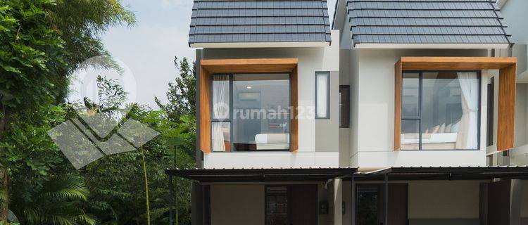 Rumah 3 Lantai Lokasi Strategis Di Depan Lakepark Resrort & Sport 1