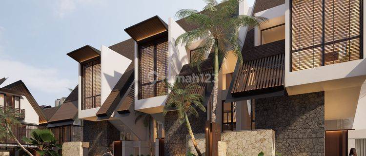 High ROI Villa Investment And Capital Gain In Pererenan, Canggu, Bali 1