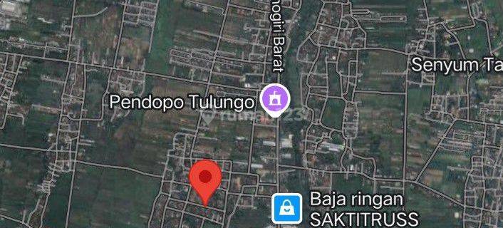 Tanah Shm Pekarangan 188 M Belakang Pasar Ngoto Jl Imogiri Barat 1