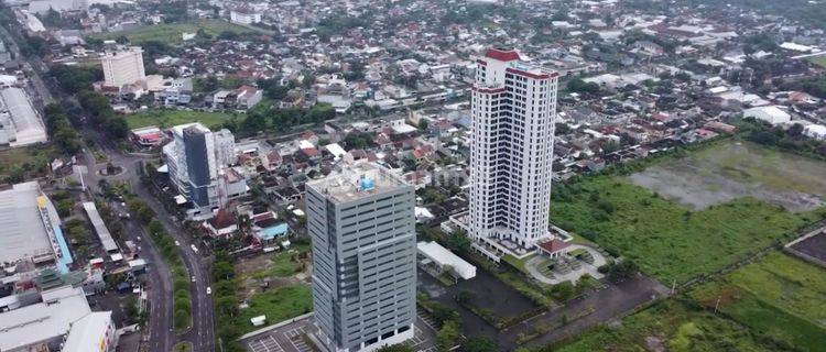 Apartemen 2 Kamar Tidur Siap Huni di Khayangan Tower Apsana 1