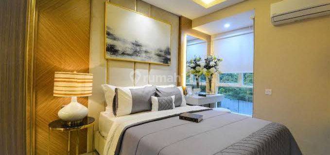 Siap Huni Apartemen Furnished Barsa City Yogyakarta Tipe Studio 1