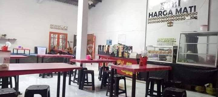 Ruko Produktif Siap Pakai Lokasi Bagus & Ramai Jl. Parangtritis 1