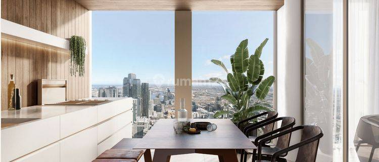 Atlas Apartemen Melbourne Australia, 2 BR AUD$ 1.154.000 1