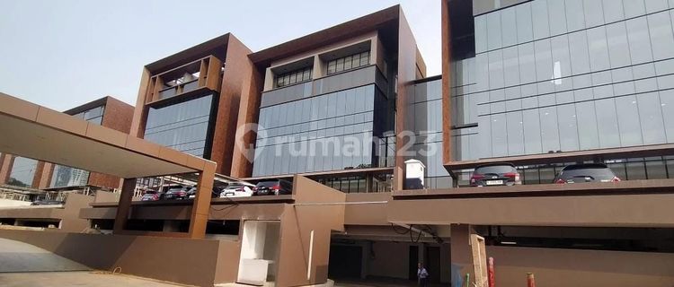 Premium Business Loft Ruko Facing the Road in a Bustling Location, Capital Cove BSD City 1