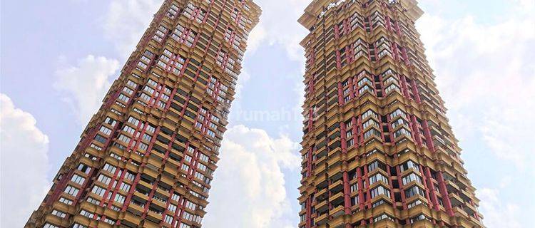 Apartemen Amartapura Harga Murah Siap Huni di Lippo Karawaci 1